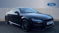 Audi TT 1.8T FSI S Line 2dr Petrol Coupe